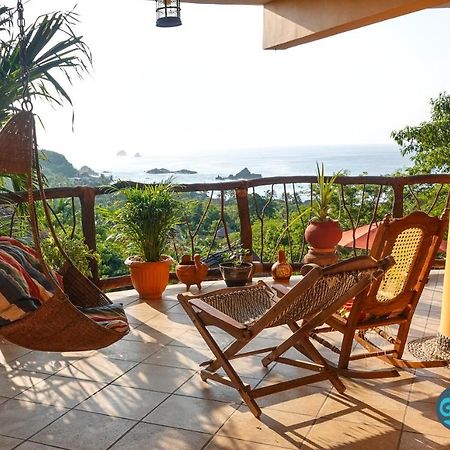Cabanas Telayu Mazunte Bagian luar foto