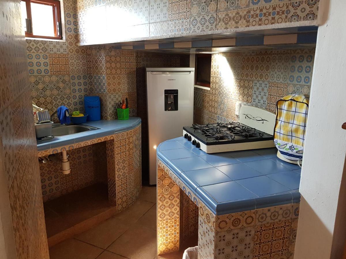 Cabanas Telayu Mazunte Bagian luar foto