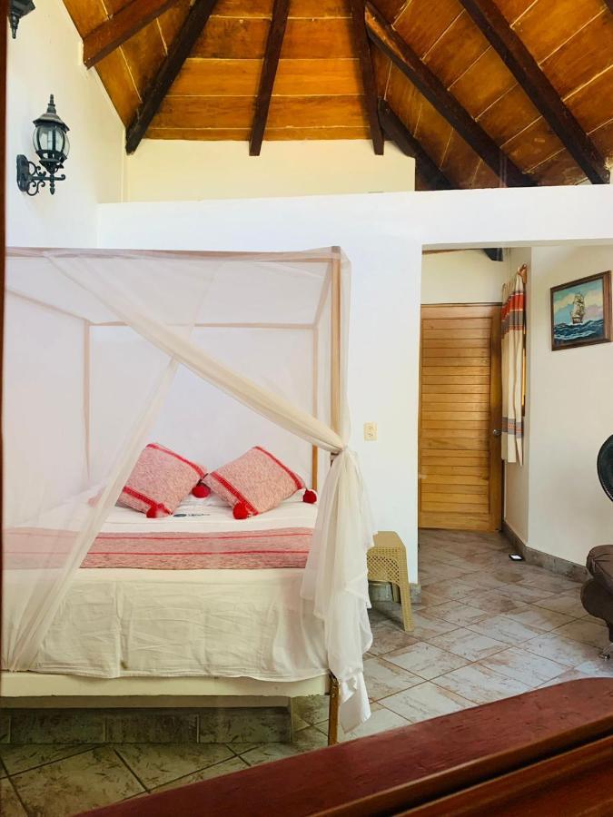 Cabanas Telayu Mazunte Bagian luar foto
