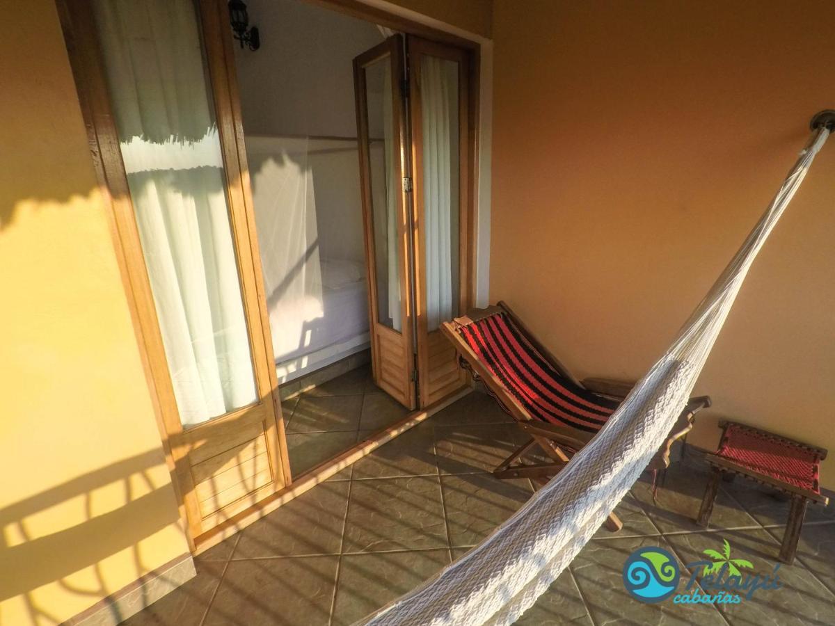Cabanas Telayu Mazunte Bagian luar foto