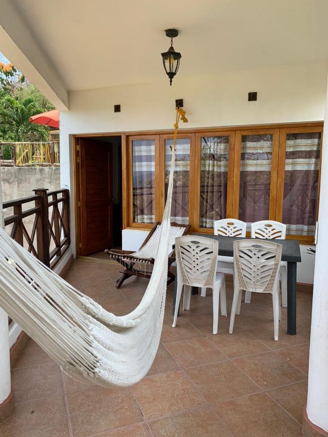 Cabanas Telayu Mazunte Bagian luar foto