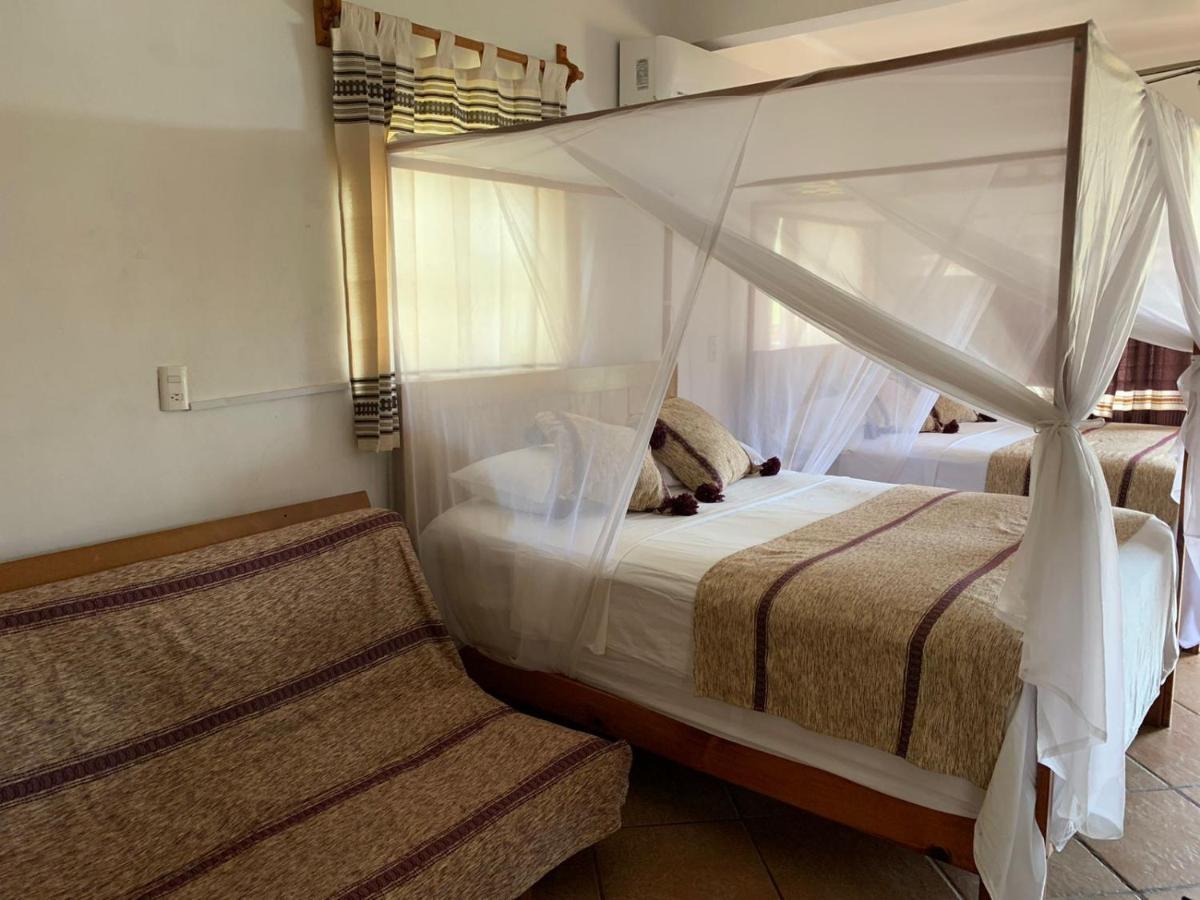 Cabanas Telayu Mazunte Bagian luar foto