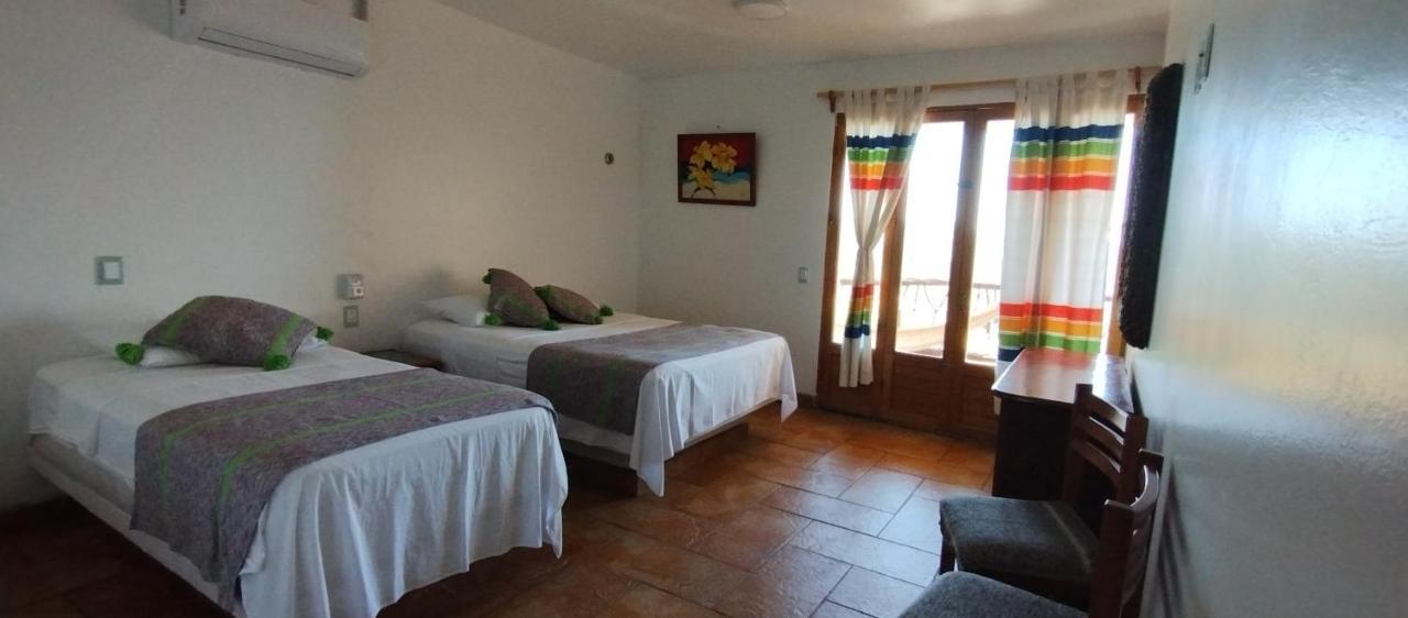 Cabanas Telayu Mazunte Bagian luar foto