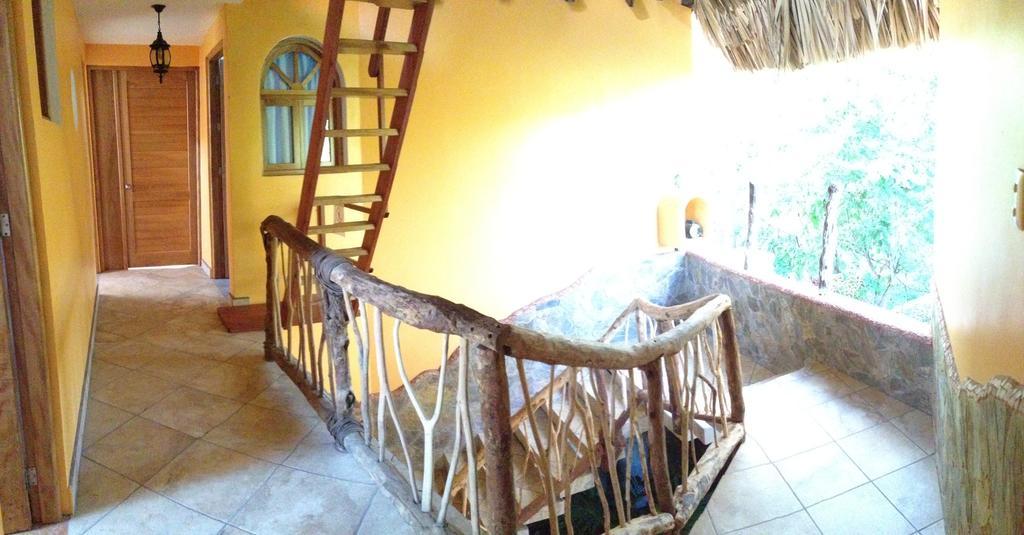 Cabanas Telayu Mazunte Bagian luar foto
