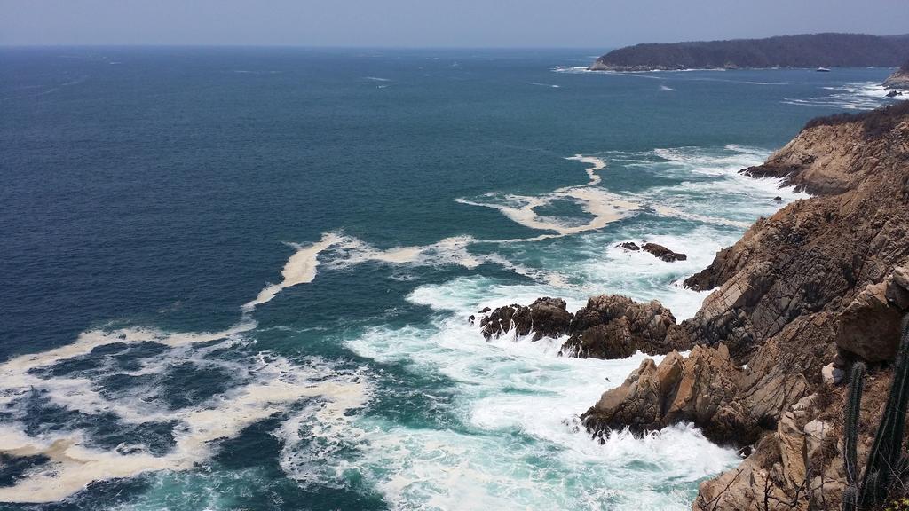Cabanas Telayu Mazunte Bagian luar foto